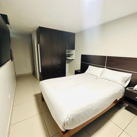 Oq Mirador Classic - Airport Hotel Arequipa Eksteriør billede